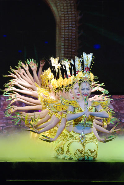Chương trình ca nhạc Diệu Âm Hoằng Pháp