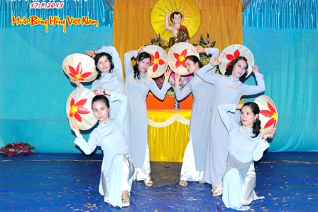 ĐắcLắc: Tịnh Xá Ngọc Chánh Long Trọng Tổ Chức Đại Lễ Phật Đản