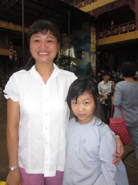 Một ngày ý nghĩa tại Hội thi giáo lý Phật tử cấp thành phố năm 2011