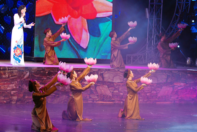 Chương trình ca nhạc Diệu Âm Hoằng Pháp