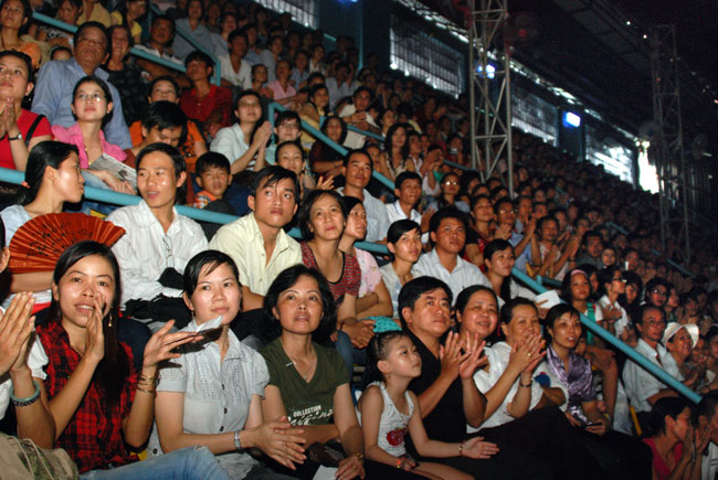 Chương trình ca nhạc Diệu Âm Hoằng Pháp
