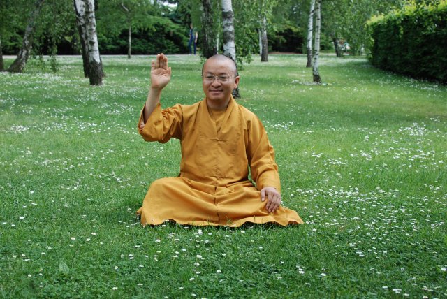 Kết thúc chuyến hoằng pháp tại chùa Giác Đạo