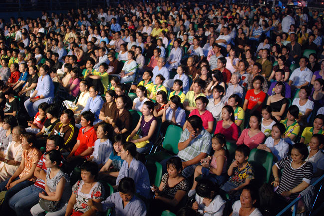 Chương trình ca nhạc Diệu Âm Hoằng Pháp