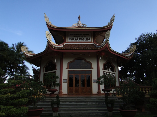 Thăm Tịnh Xá Mùa Phật Đản