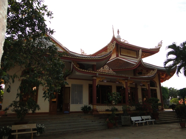 Thăm Tịnh Xá Mùa Phật Đản