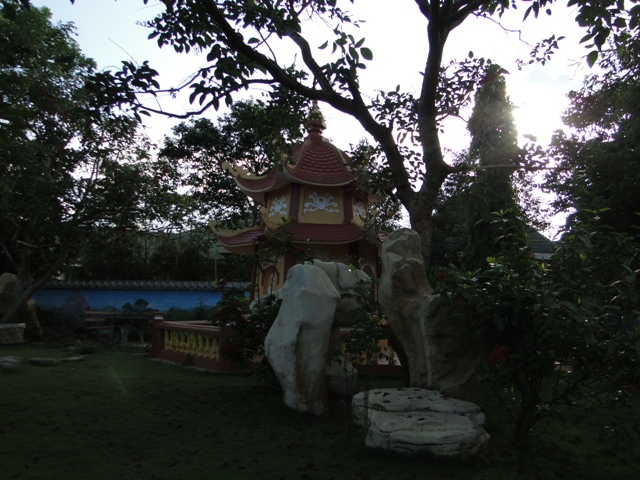 Thăm Tịnh Xá Mùa Phật Đản