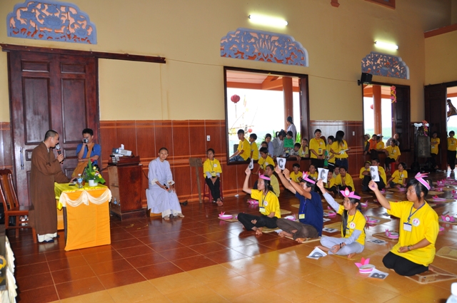 Mô hình đưa Phật Pháp qua công nghệ thông tin