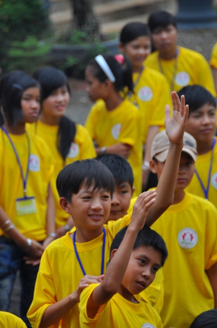 Nhật ký ngày tu thứ nhất tại chùa Hoa Khai