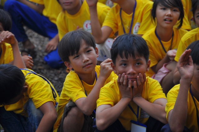 Nhật ký ngày tu thứ nhất tại chùa Hoa Khai