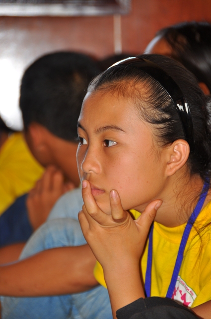 Bế mạc khóa tu mùa hè tại chùa Hoa Khai