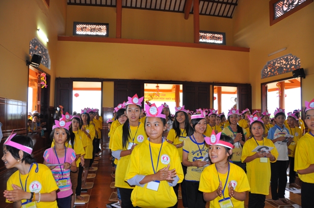 Mô hình đưa Phật Pháp qua công nghệ thông tin