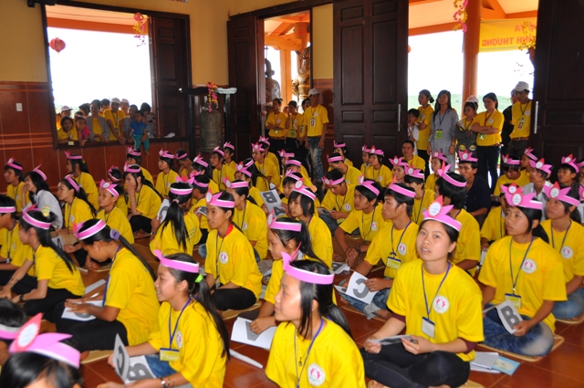 Mô hình đưa Phật Pháp qua công nghệ thông tin