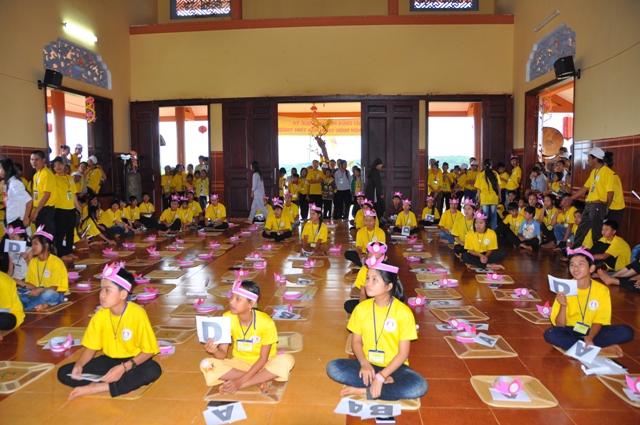 Mô hình đưa Phật Pháp qua công nghệ thông tin