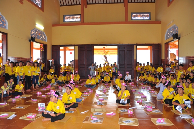 Mô hình đưa Phật Pháp qua công nghệ thông tin
