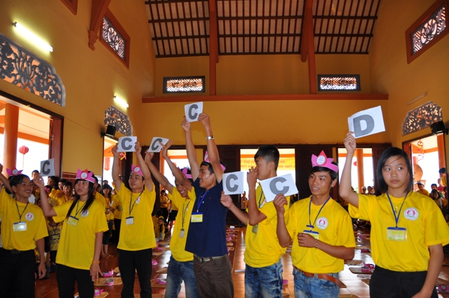 Mô hình đưa Phật Pháp qua công nghệ thông tin