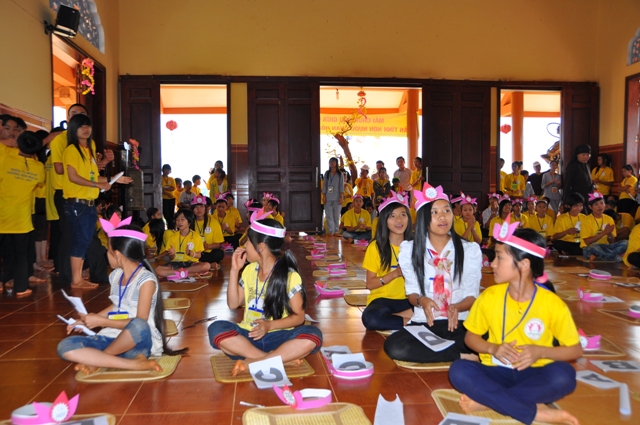 Mô hình đưa Phật Pháp qua công nghệ thông tin