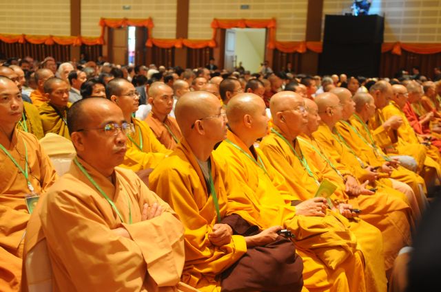 Đại lễ Phật đản Liên Hiệp Quốc lần thứ 8 chính thức khai mạc trọng thể tại Thái Lan