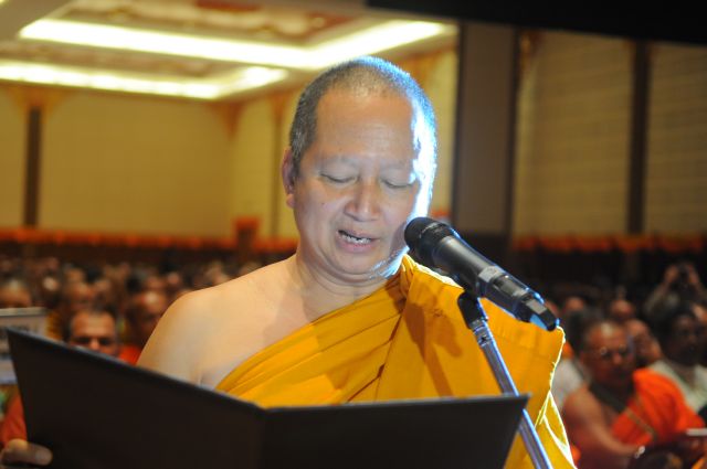 Đại lễ Phật đản Liên Hiệp Quốc lần thứ 8 chính thức khai mạc trọng thể tại Thái Lan