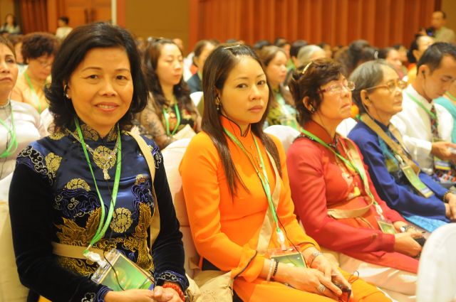 Đại lễ Phật đản Liên Hiệp Quốc lần thứ 8 chính thức khai mạc trọng thể tại Thái Lan