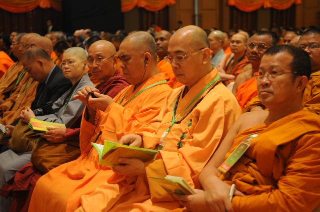 Đại lễ Phật đản Liên Hiệp Quốc lần thứ 8 chính thức khai mạc trọng thể tại Thái Lan