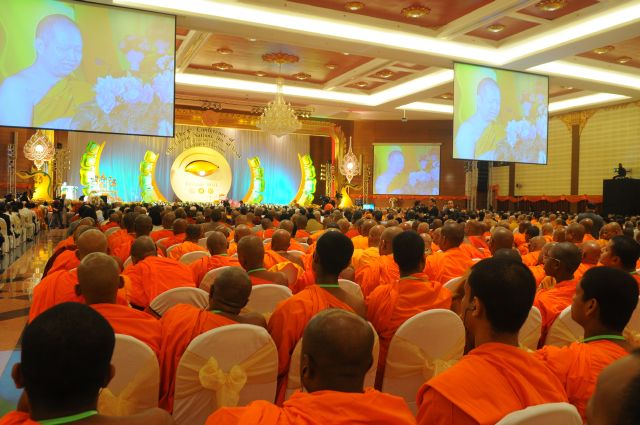 Đại lễ Phật đản Liên Hiệp Quốc lần thứ 8 chính thức khai mạc trọng thể tại Thái Lan