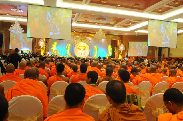 Đại lễ Phật đản Liên Hiệp Quốc lần thứ 8 chính thức khai mạc trọng thể tại Thái Lan