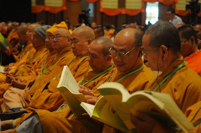 Đại lễ Phật đản Liên Hiệp Quốc lần thứ 8 chính thức khai mạc trọng thể tại Thái Lan