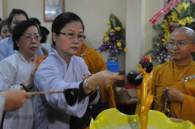 Chùa Giác Ngộ tổ chức Đại Lễ Phật Đản Phật lịch 2555 – Dương lịch 2011