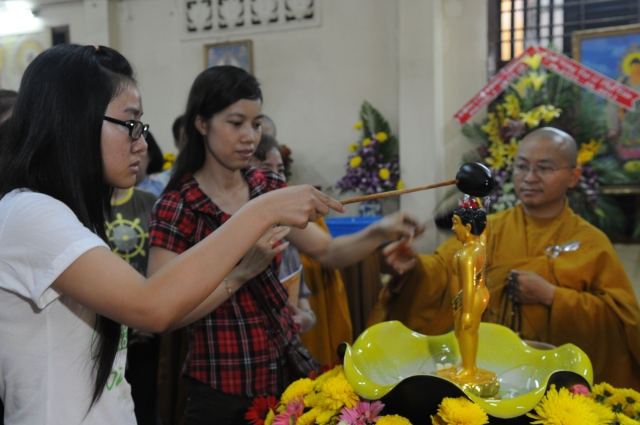 Chùa Giác Ngộ tổ chức Đại Lễ Phật Đản Phật lịch 2555 – Dương lịch 2011