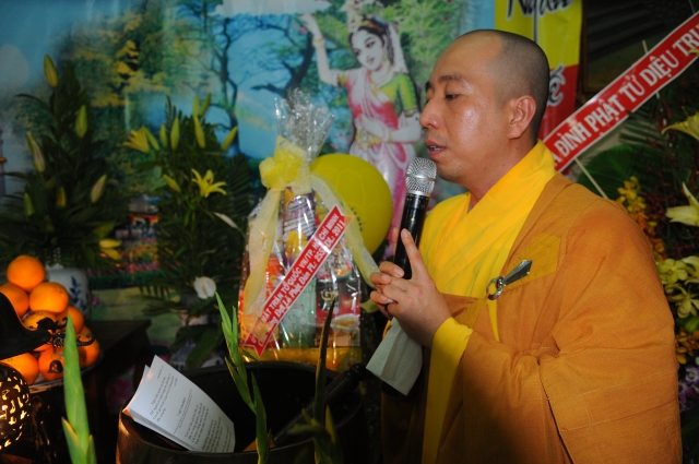 Chùa Giác Ngộ tổ chức Đại Lễ Phật Đản Phật lịch 2555 – Dương lịch 2011