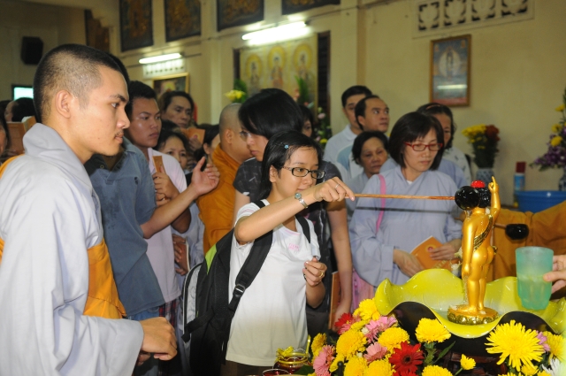 Chùa Giác Ngộ tổ chức Đại Lễ Phật Đản Phật lịch 2555 – Dương lịch 2011