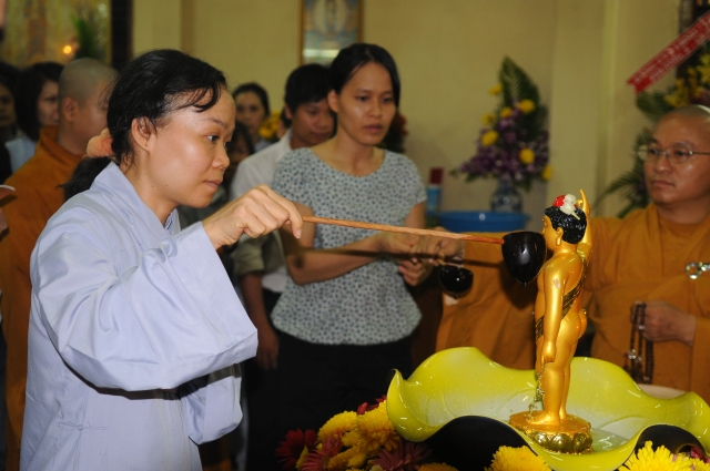 Chùa Giác Ngộ tổ chức Đại Lễ Phật Đản Phật lịch 2555 – Dương lịch 2011