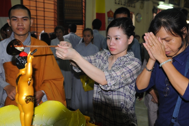 Chùa Giác Ngộ tổ chức Đại Lễ Phật Đản Phật lịch 2555 – Dương lịch 2011