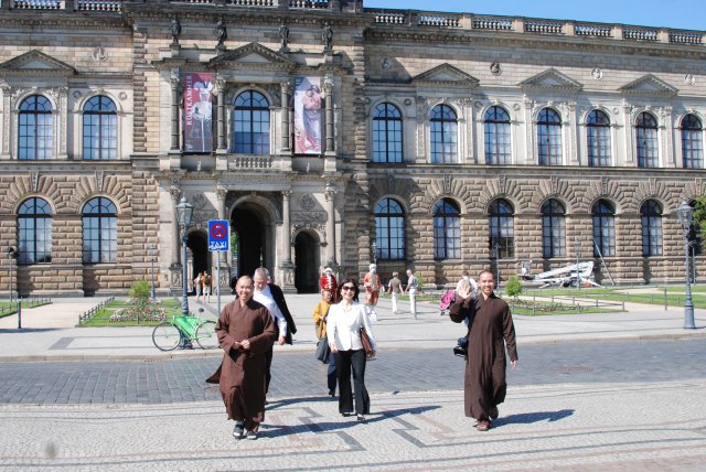 Lễ Phật Đản tại Tp. Brno - Cộng Hòa Séc