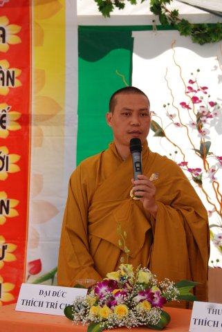 Lễ Phật Đản tại Tp. Brno - Cộng Hòa Séc