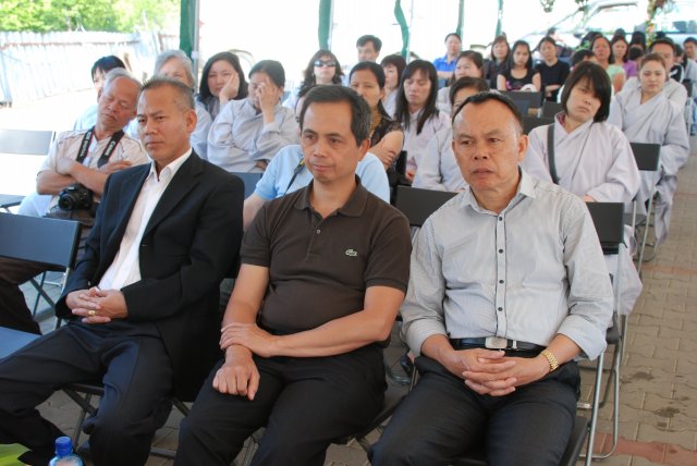 Lễ Phật Đản tại Tp. Brno - Cộng Hòa Séc