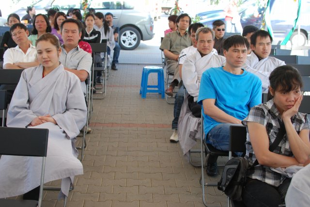 Lễ Phật Đản tại Tp. Brno - Cộng Hòa Séc