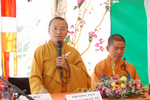 Lễ Phật Đản tại Tp. Brno - Cộng Hòa Séc
