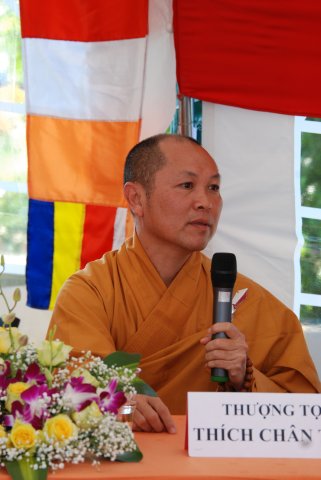 Lễ Phật Đản tại Tp. Brno - Cộng Hòa Séc