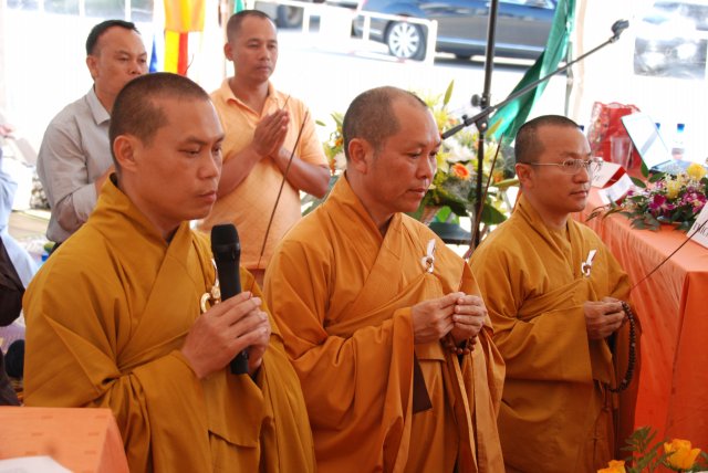 Lễ Phật Đản tại Tp. Brno - Cộng Hòa Séc