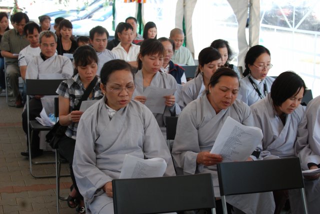 Lễ Phật Đản tại Tp. Brno - Cộng Hòa Séc