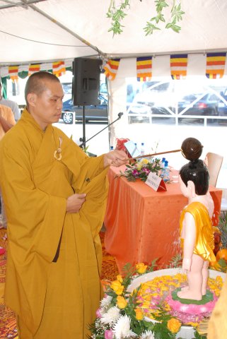 Lễ Phật Đản tại Tp. Brno - Cộng Hòa Séc