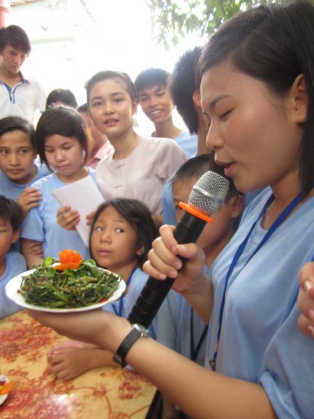 Nhật ký một ngày tại khoá tu đạo đức chùa Vấn Khẩu - thành phố Nam Định