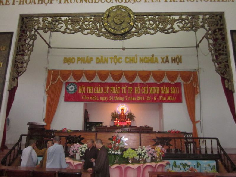 Hội thi giáo lý cấp thành phố: những sẻ chia và nhắn gửi từ BTC trước ngày thi