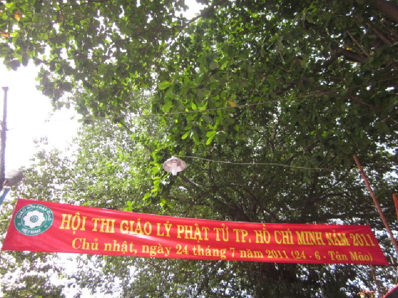 Hội thi giáo lý cấp thành phố: những sẻ chia và nhắn gửi từ BTC trước ngày thi