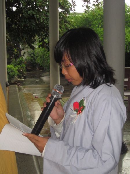 Một ngày tu học hướng về hai đấng sinh thành