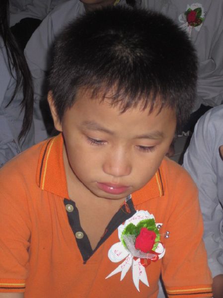 Một ngày tu học hướng về hai đấng sinh thành