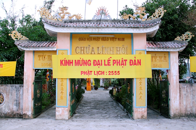 Phật Đản Đang Về Trên Đất Tây Nguyên