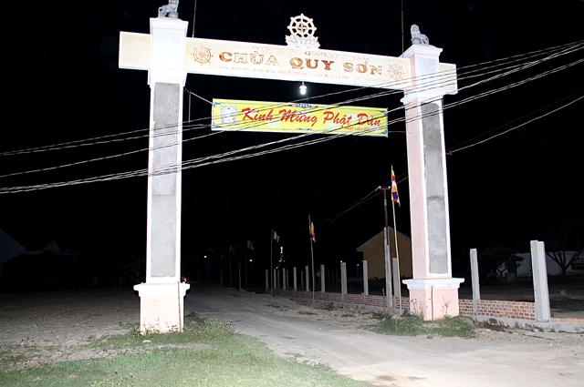 Phật Đản Đang Về Trên Đất Tây Nguyên