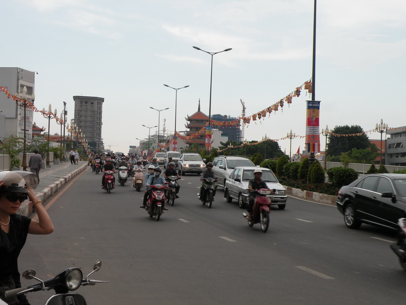 Thành Phố Mùa Sen